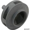 Impeller Balboa Vico Ultima/Ultra Flo 3 HP Red/Black at a different angle again.