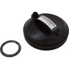 Filter Lid Top Load-W/Plug & O-Ring Drilled 550-5100D
