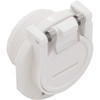 Vac Lock 1 1/2"Mpt -White 600-2200