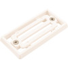 2" X 4" 3-Bar Grate And Frame
