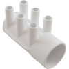 Sp Manifold 2"S X Dead End (6) Port 3/4"Sb 672-7380