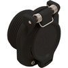Kit-Vac-Lock Black Free Rotation W400BBKP
