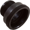 Bulkhead Fitting Pentair FNS/Nautilus Plus 2" w/O-Ring 190141