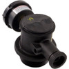 Manual Air Relief Valve Pentair Purex PacFab w/o Clamp