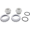 Bulkhead Fitting Pentair American Products PacFab