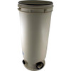 Tank Body Pent Am Prod Warrior/CC 100 sqft Almond