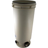 Tank Body Pent Am Prod Warrior/CC 100 sqft Almond 178563