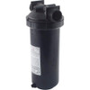 Cartridge Filter Waterway Inline 25 sqft 1-1/2"mbt