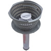 Lily Chemical Dispenser Pentair Dynamic IVw/ BasketDk Gry R172662DG