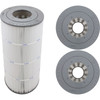 Cartridge 75sqft 4"ot 4"ob 8-15/16" 17-3/8"4oz CX760RE