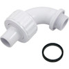 Sweep Elbow Union Assembly Hayward Star-Clear