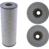 Cartridge 75 sqft 3"ot 3"ob 7" 19-1/2" 4oz CX590XRE