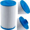 Cartridge 19sqft ht 1-1/2" mpt b  4-5/8" 8" 3oz FC-0121