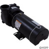 Pump WW Exec 2 HP 230V 2-Spd 48Fr 2"  at a different angle