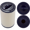 Cartridge 25sqft ht 1-1/2"mpt b 4-5/8" 6-3/4" PB PC-0125