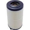 Cartridge 75sqft ct  2"ob w/twist lock7-1/8"10-1/2" PB