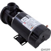 Pump WW E-Series 0.75 HP 115V 2-Spd 48Fr 1-1/2" OEM at a different angle again.