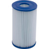 Cartridge 7 sqft 1-3/4"ot 1-3/4"ob 4-3/4" 8" 3oz