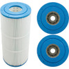 Cartridge 60sqft 3"ot 3"ob 7" 14-1/8" 4oz 4pk