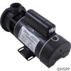 Pump WW E-Series 2 HP 230V 2-Spd 48Fr 1-1/2" OEM at a different angle again.