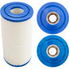 Cartridge 50sqft 2-1/8"ot 2-1/8"ob 5-5/16" 10-1/8" 3oz FC-2970