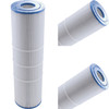Cartridge 120 sqft 3" ot 3" ob 7" 25-1/4" 3oz FC-3117