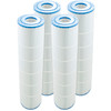 Cartridge 115sqft 3"ot 3"ob 7" 27" 3oz Slvr 4pk FC-34094