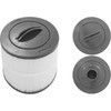 Cartridge 50 sqft ht 2" SAE b 8" 5-3/4" PB PC-0536