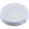 Screw Hole Plug Pentair Rainbow DSF/Safety Skimmer White R172605