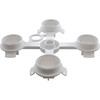 Cartridge Manifold Plug Waterway Crystal Water 519-4320