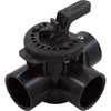 Solar Valve Pentair 2"s/2-1/2"spg 3-Way CPVC 263047