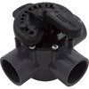 Diverter Valve Pentair 2" Spigot x 1-1/2" Slip 3 Way 263037