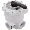 Valve Hayward Vari-Flo Multiport 2"