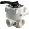 Multiport Valve Praher SM-10-2 1-1/2" Female Pipe Thread SM-10-2
