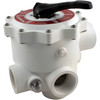 Multiport Valve Praher SM-20-A0 2" Female Pipe Thread SM-20-AO