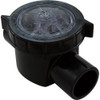 Check Valve WaterwaySwing/Spring1-1/2"s x 2"spgStraight