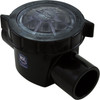 Check Valve WaterwaySwing/Spring1-1/2"s x 2"spgStraight 600-7030