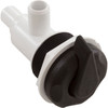 On/Off Valve WW3/4"sb x 3/4"sbText Scal100% Shut OffBlk 600-4711