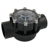 Check Valve Jandy/Zodiac 1-1/2" Slip/2" Spigot 180 degree 7235