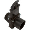 Gate Valve 3 pc Valterra 2"fpt x 2"mpt 40psi Black 7208