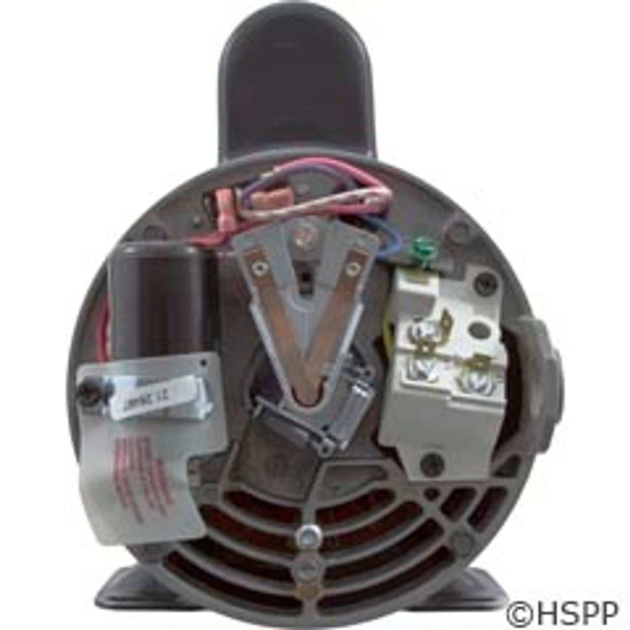 Executive Pump 5HP US Motor 230v 1-Spd 56fr 2 3712021-1DHZN