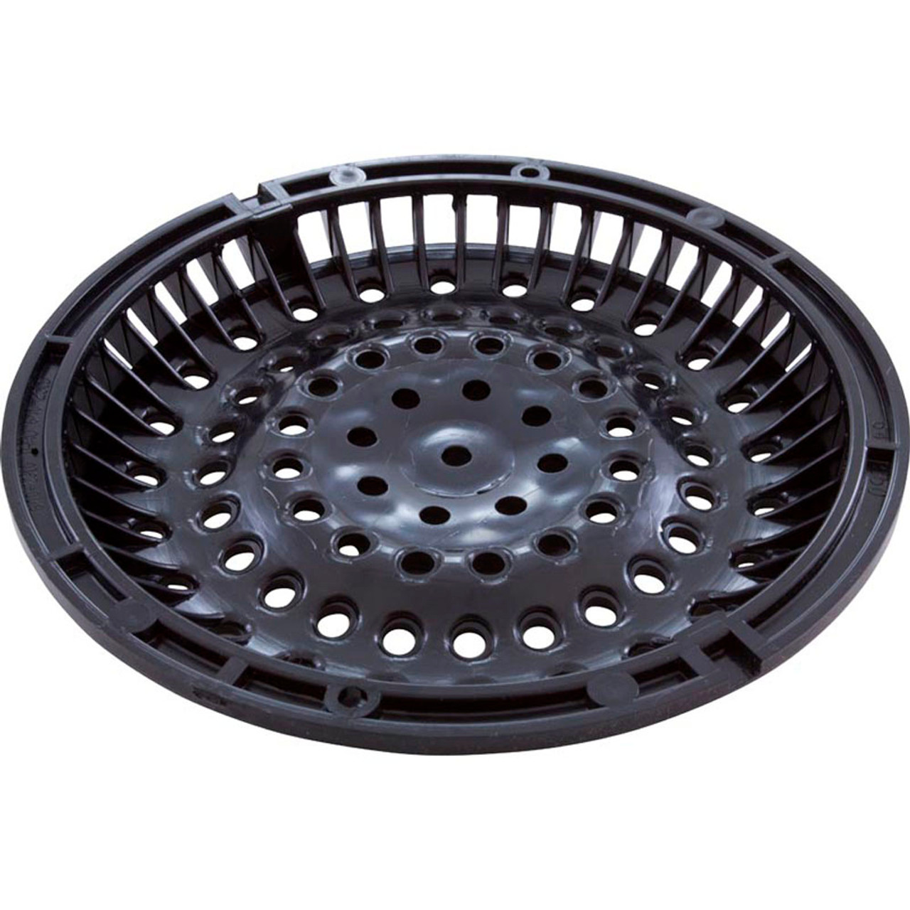 8 1/2 Round Cast Iron Drain Cover