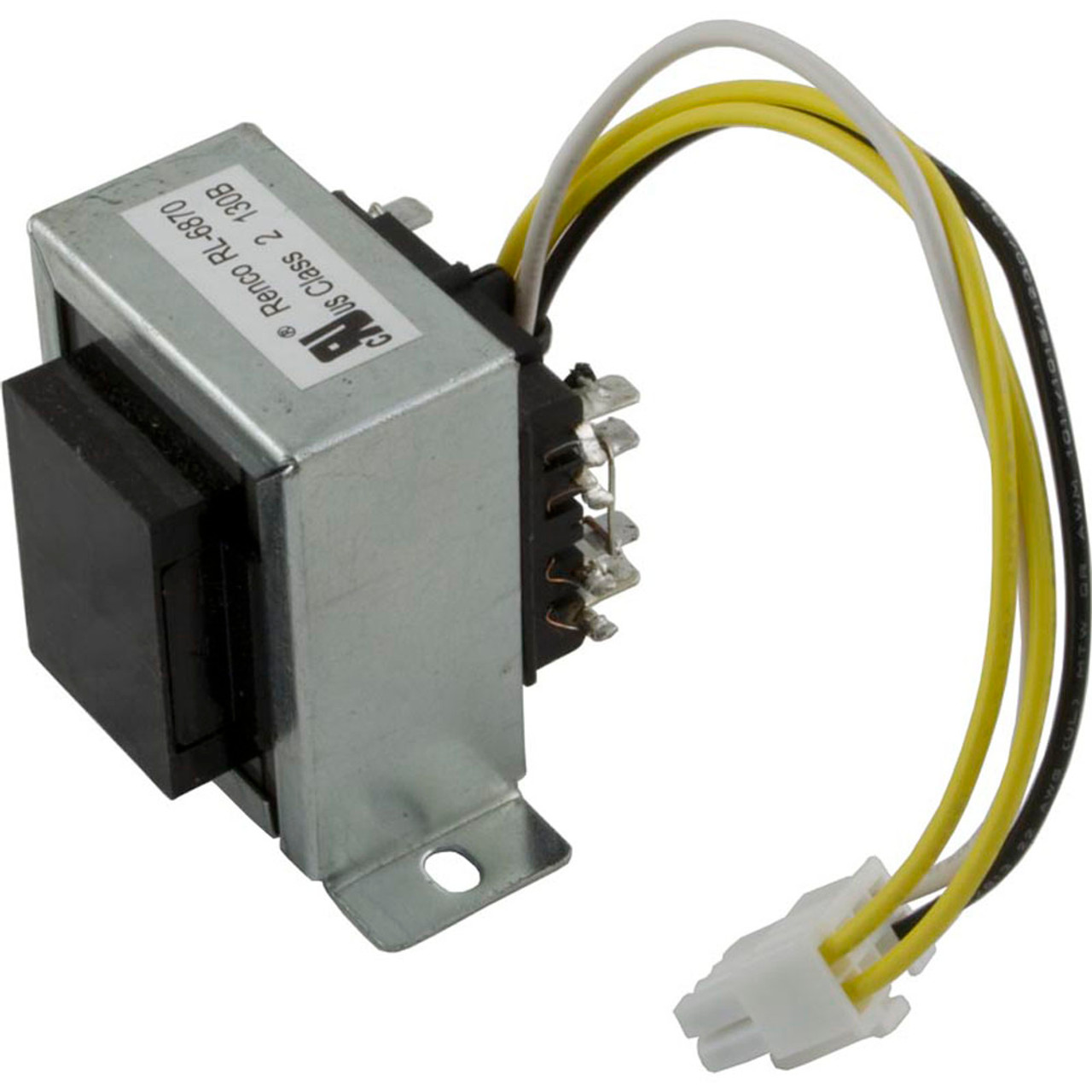 8 pin transformer