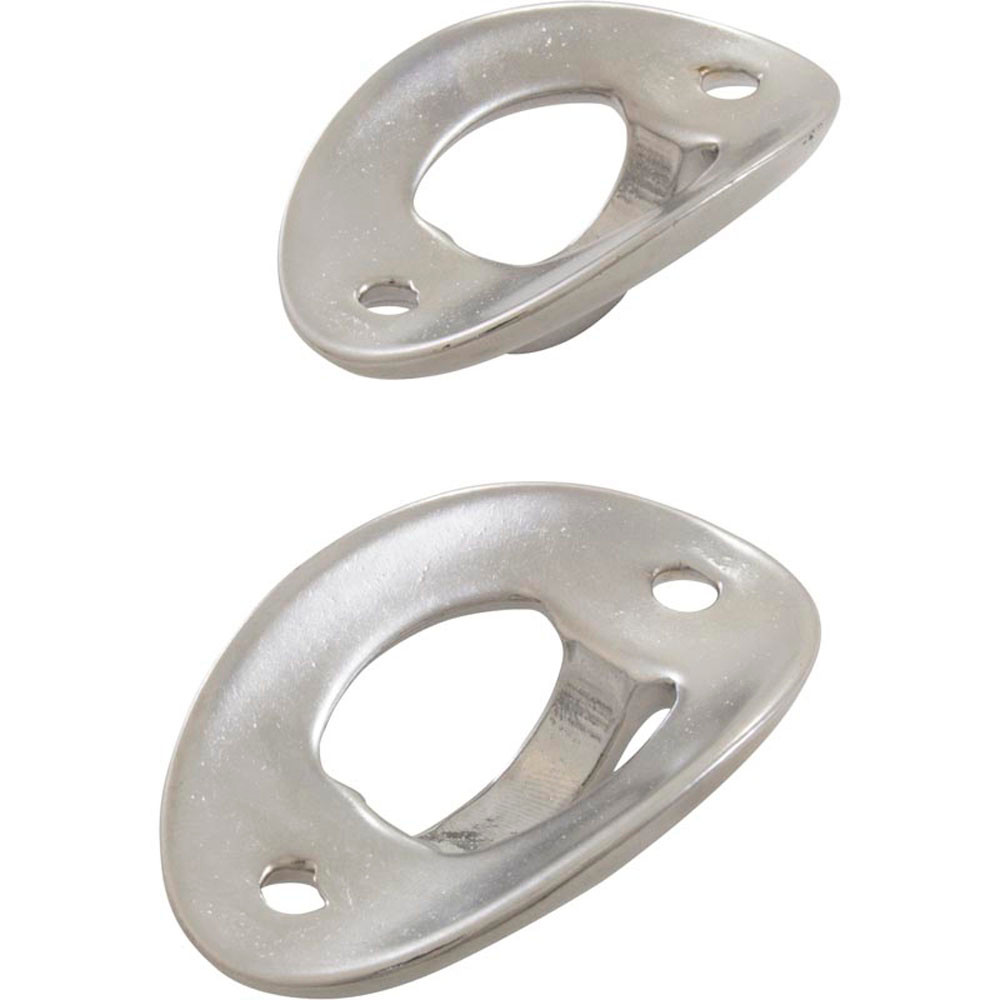 Pool Safety Rope Eyes Perma-Cast PI-70 Oval Rope Eyes For Pool Coping ...