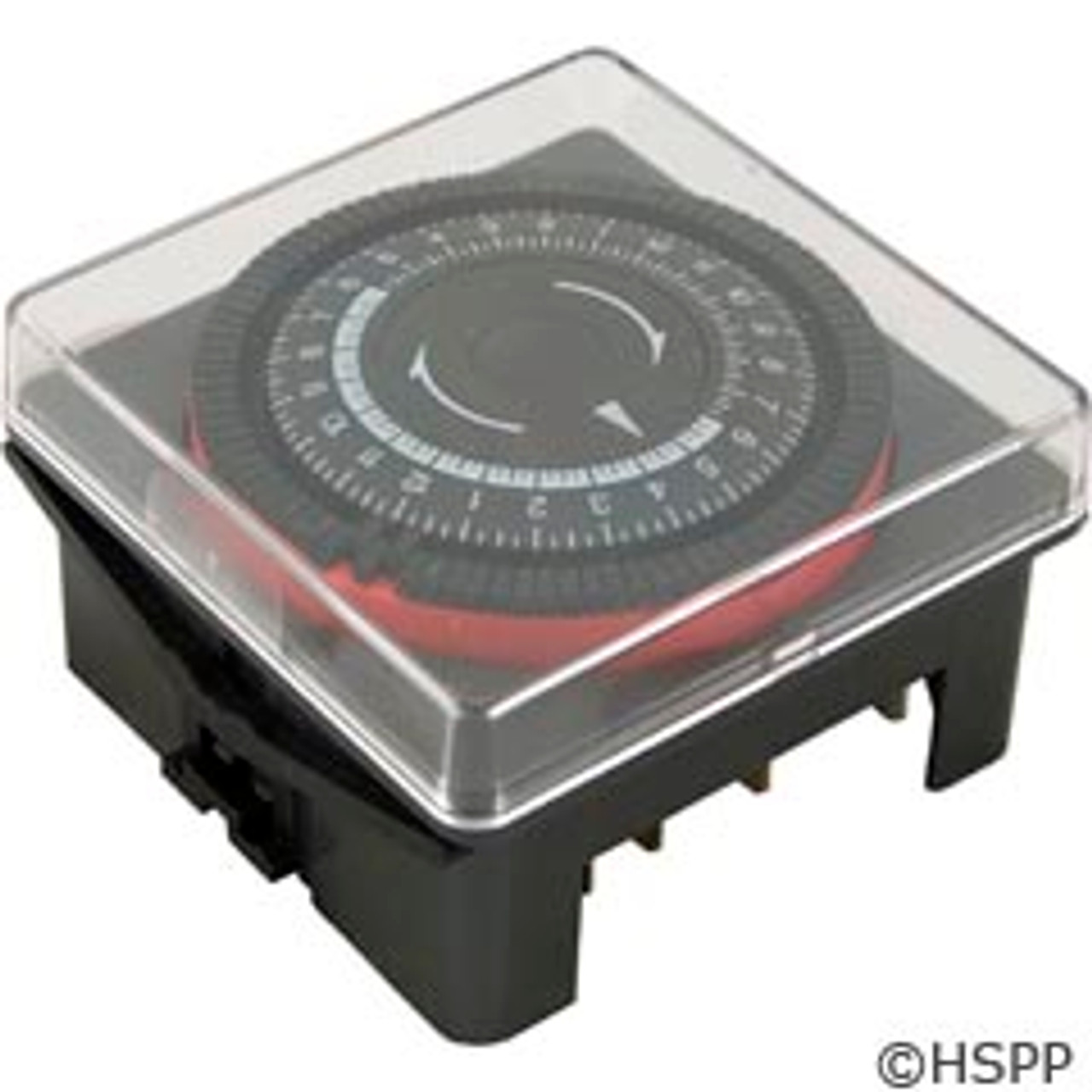 Plura SPT Studio Production Timer - Tabletop Housing