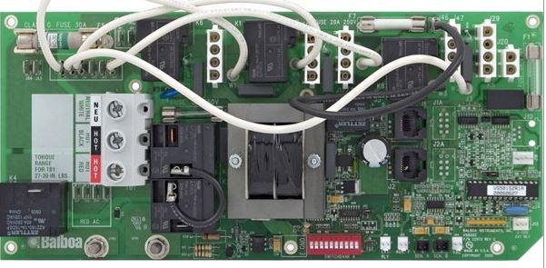 Balboa VS501Z Circuit Board