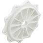 Cover Pentair PacFab /2" Top/Side Mount Valve White