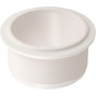 FittingBWG HydroAir Hydroflow 3-Way Valve 2" White 31-4007WHT