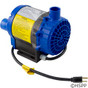 Pump Syllent 1 Hp 115V 100 Pct Drain OEM