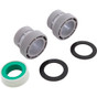 Conversion Kit GAME 40MM MPT To 1-1/2"MPT